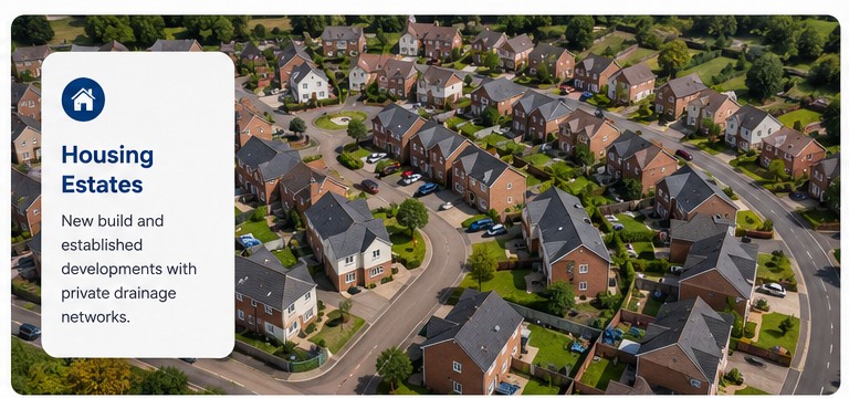Managed property development
